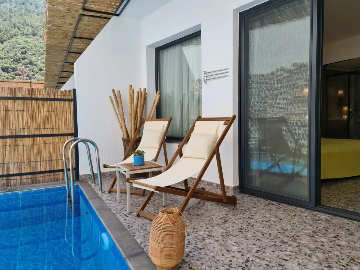 Oludeniz Blu Luxury Unique Hotel - Adults Only