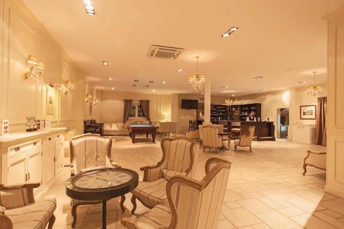 Riviera Resort Modlin Airport