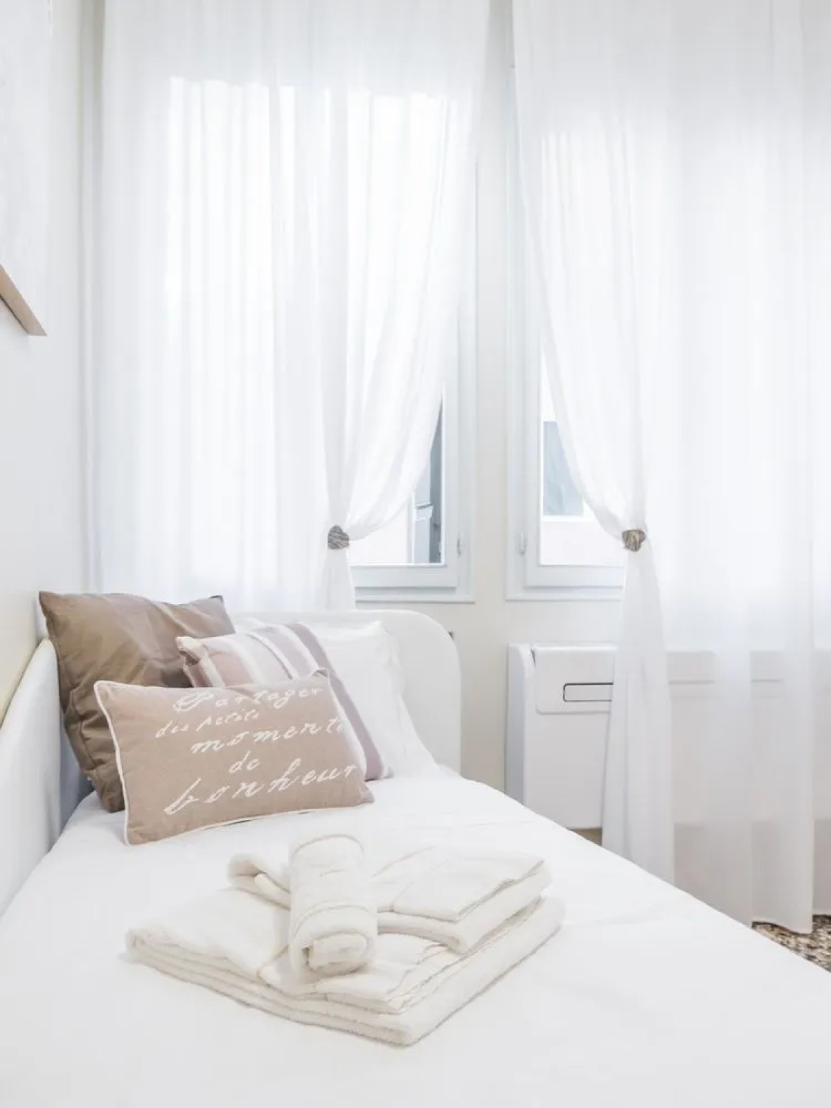 San Marco Square Canal View