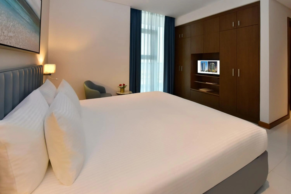 Swiss-Belsuites Admiral Juffair