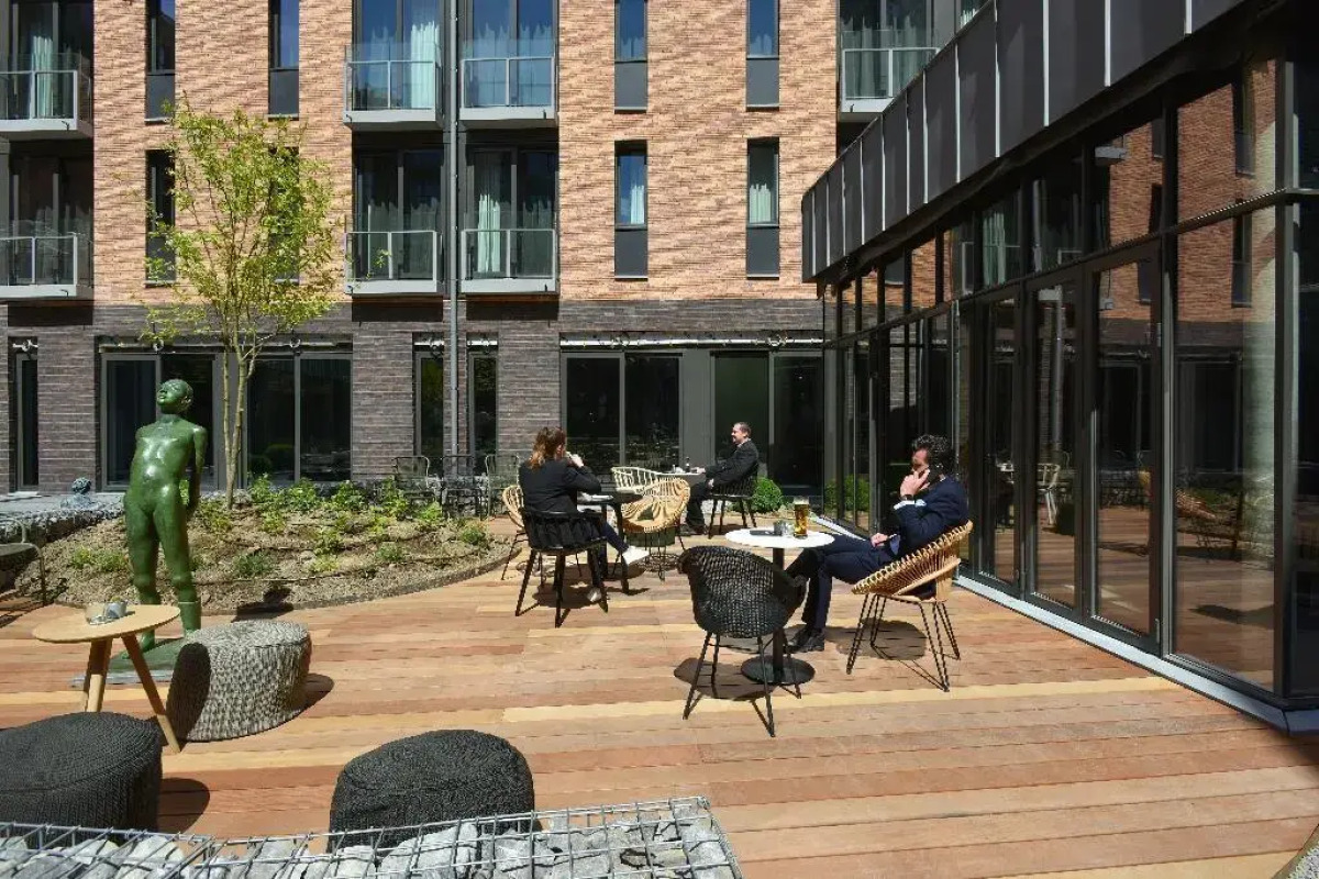 Martin's Louvain-la-Neuve