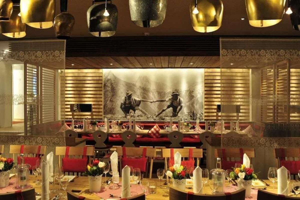 Alpin Lifestyle Hotel Löwen & Strauss