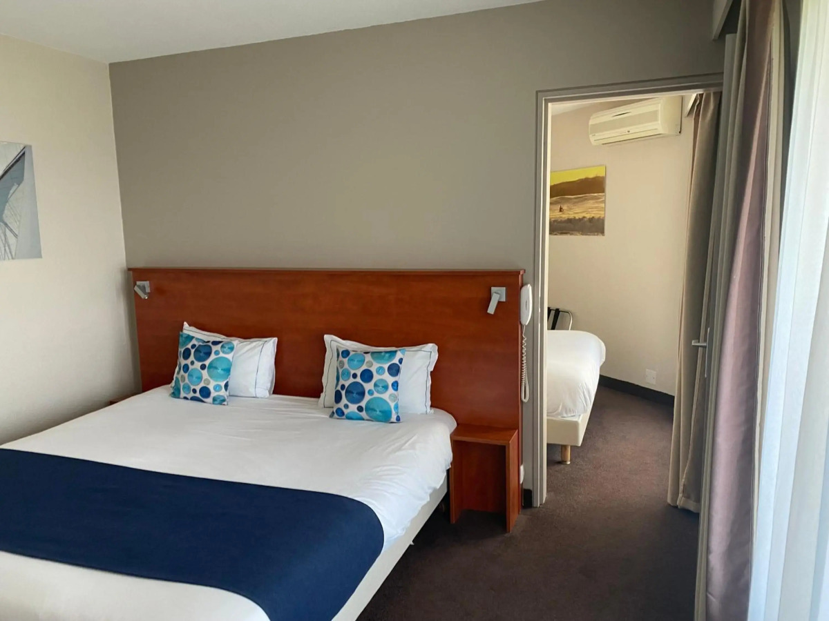 The Originals Boutique, Hôtel Admiral's, Les Sables-d'Olonne