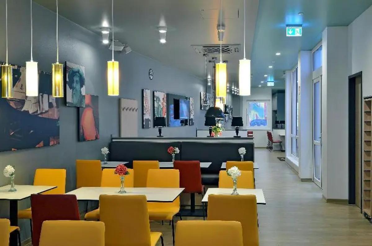 B&B Hotel Leipzig-City