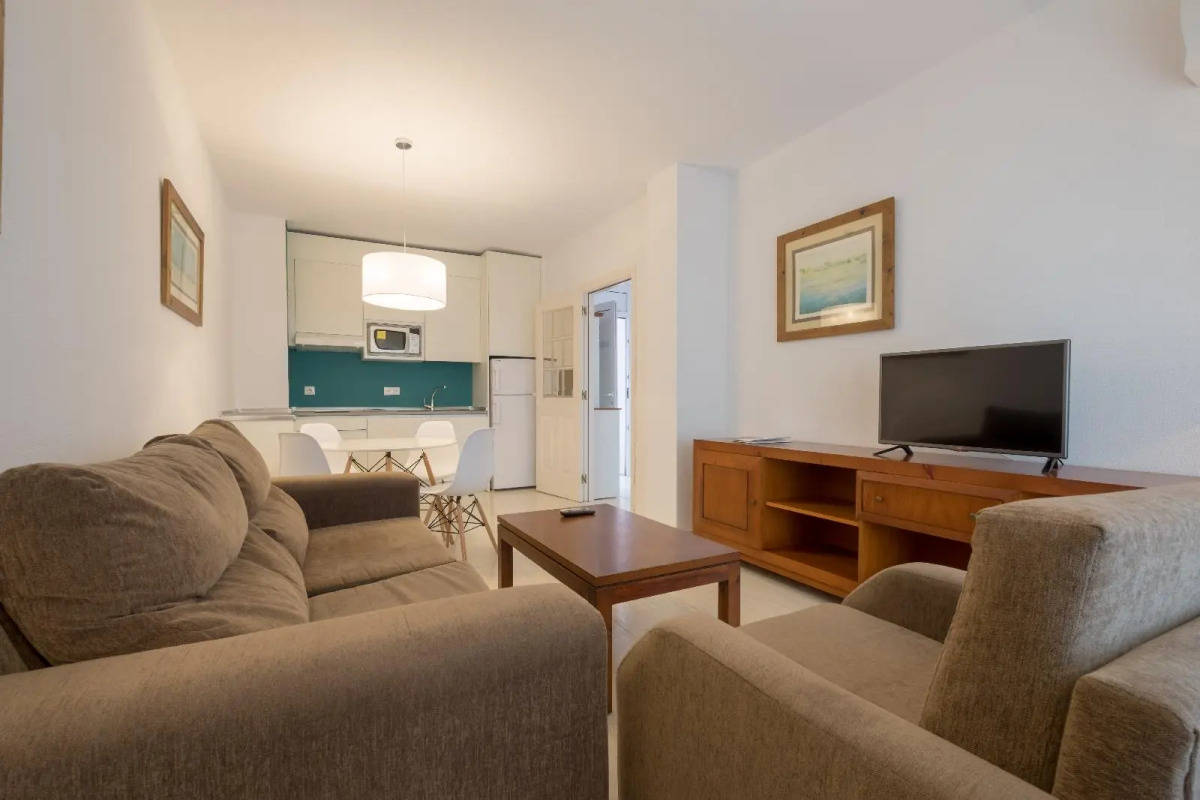 Aparthotel las Dunas