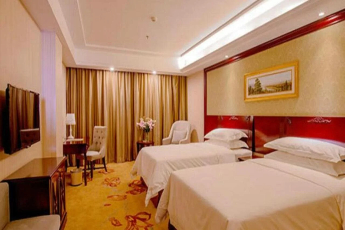Vienna Hotel Shenzhen Fuhua Road