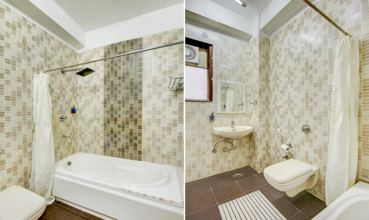 Treebo Rockwell Plaza