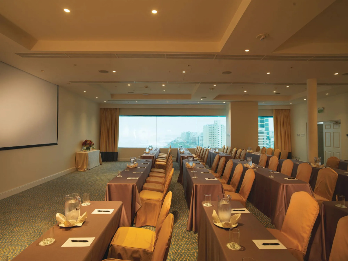 Miraflores Park, A Belmond Hotel, Lima