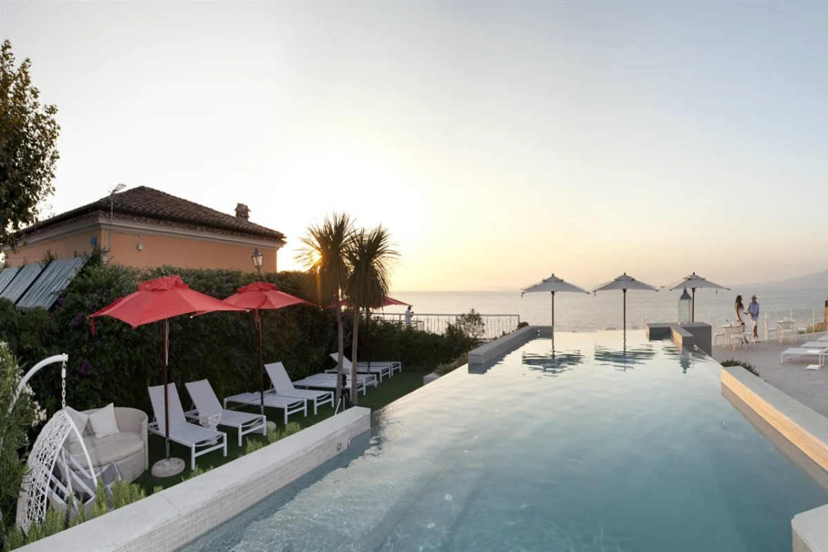 Hotel Corallo Sorrento