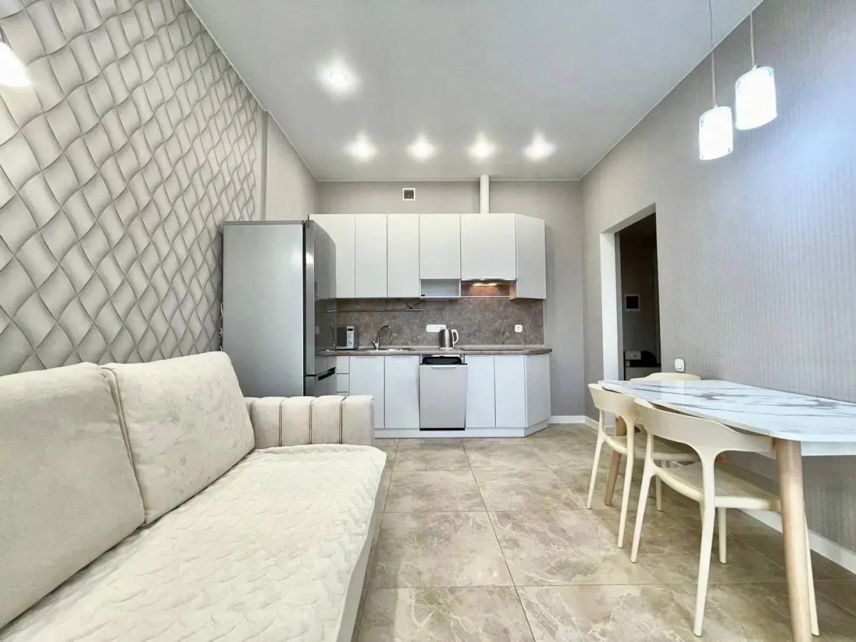 Апартаменты на улице Достоевского 57