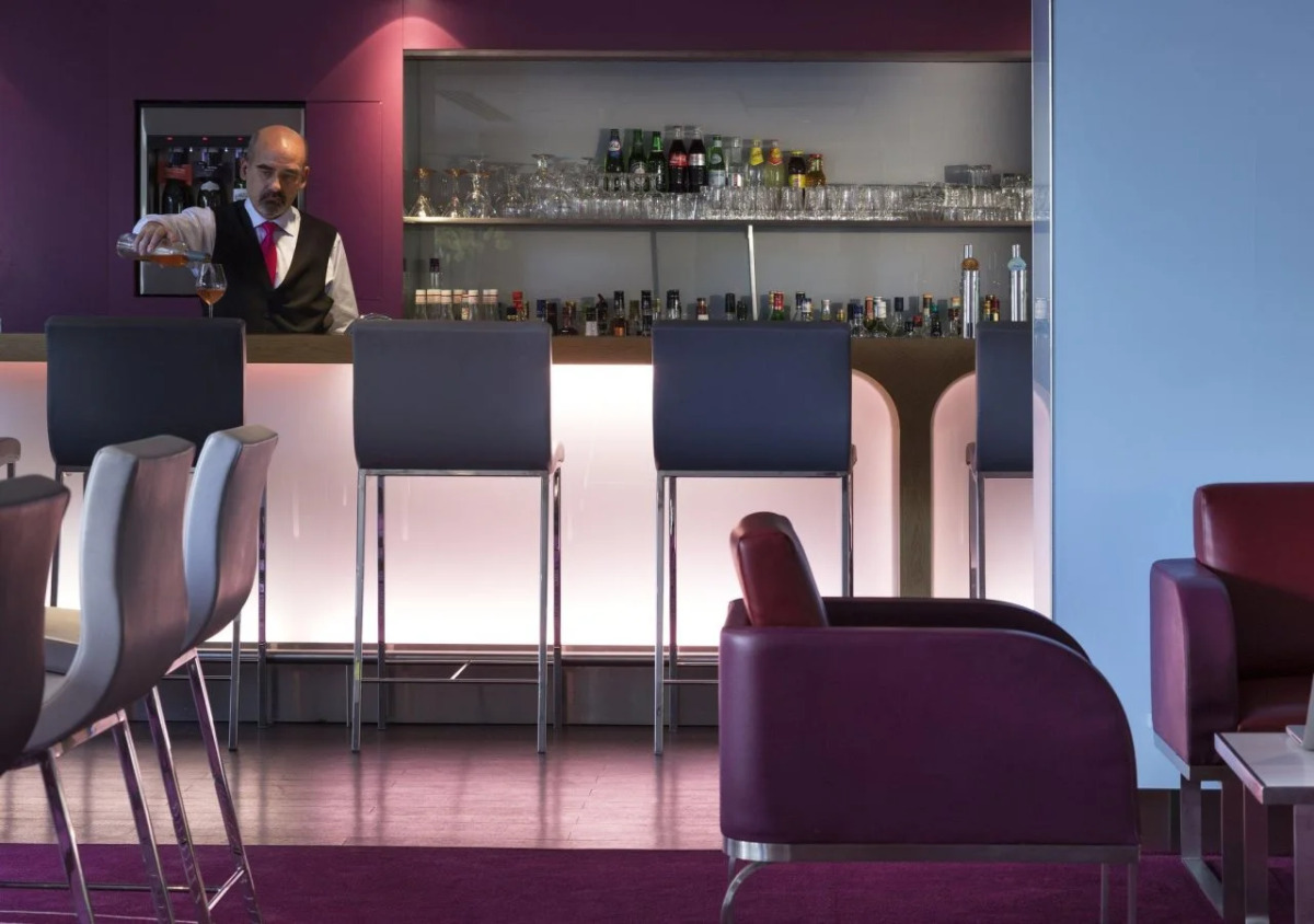 Отель Mercure Paris Centre Tour Eiffel 