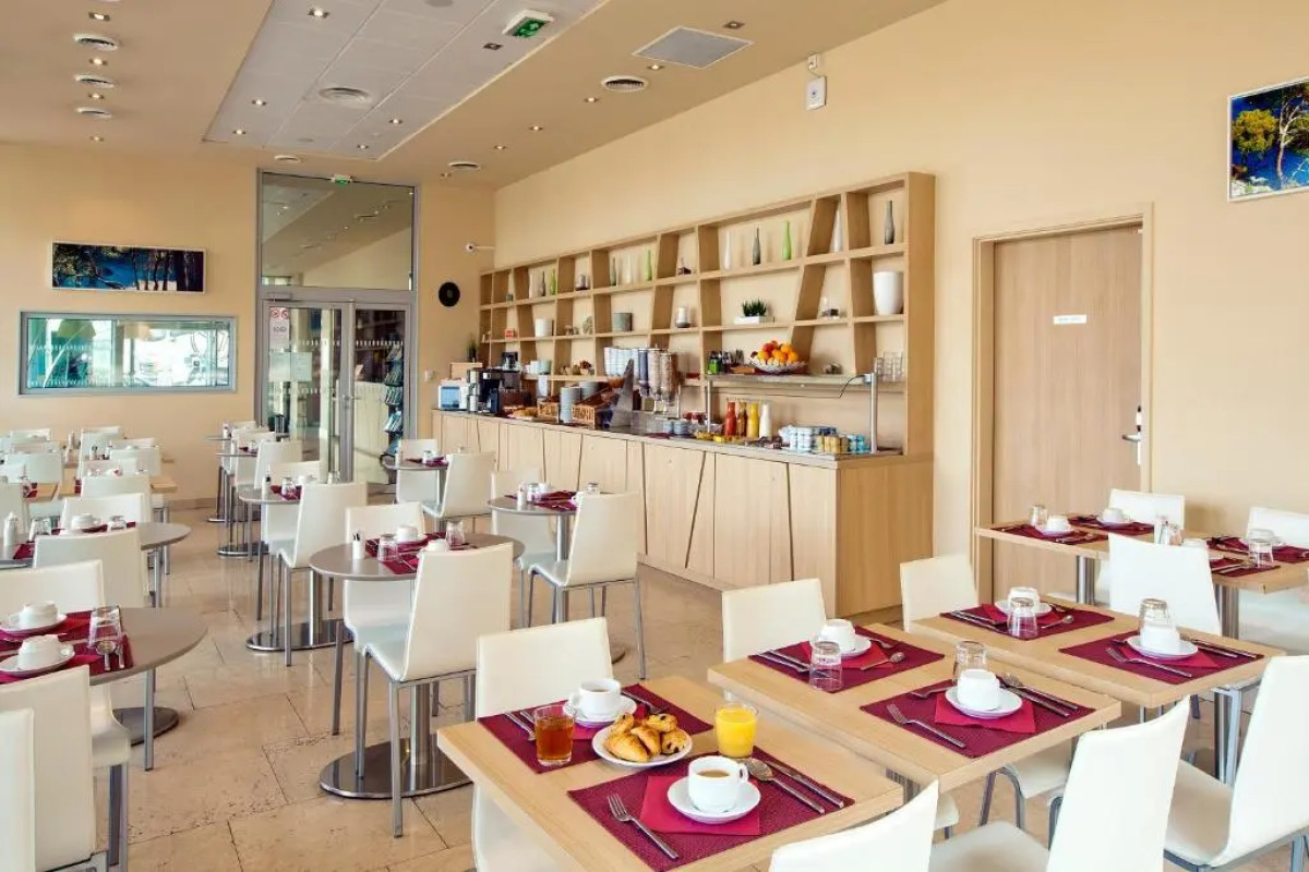 Zenitude Hôtel-Résidences Marseille Saint Charles