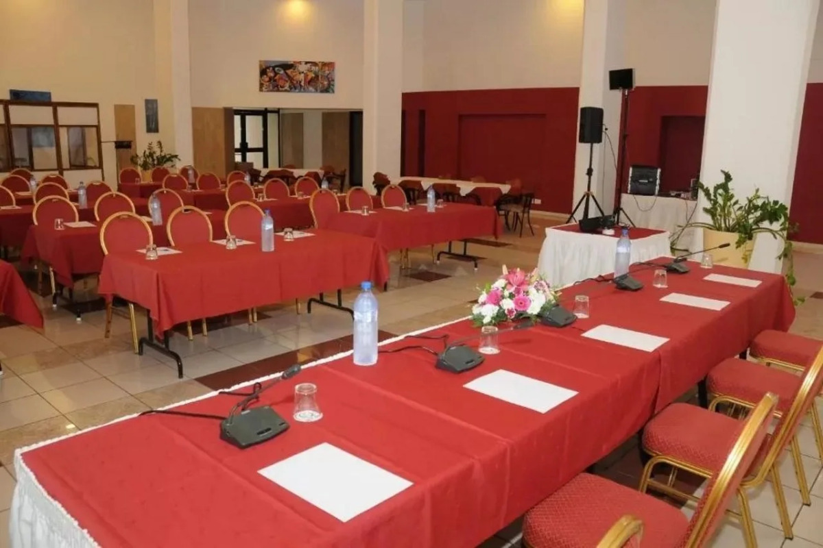 Atrium Zenon Hotel Apartments