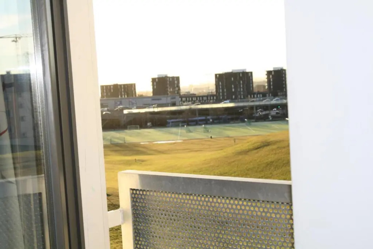 HI Oslo Haraldsheim - Hostel