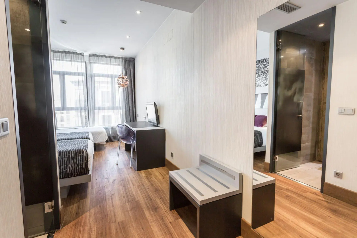 Petit Palace Plaza Mayor