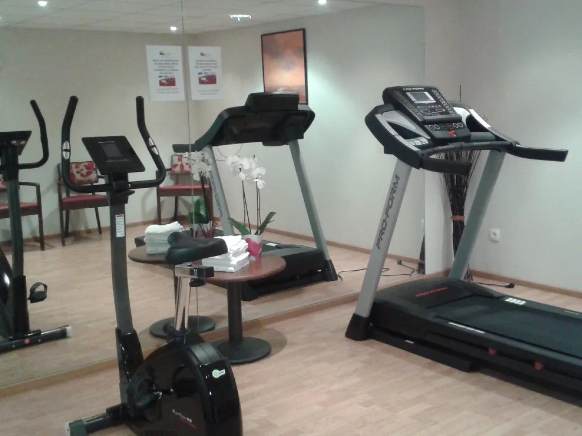 ResidHotel Toulouse Centre