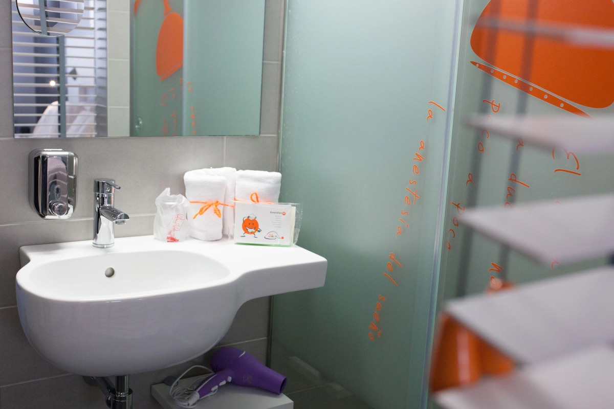 Hotel Bed4u Pamplona