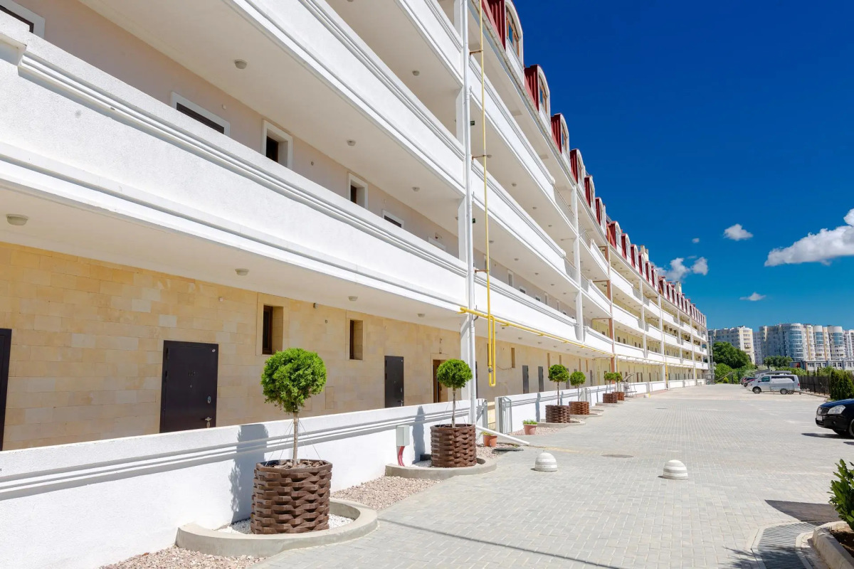 Sea Apartments (Си Апартментс)