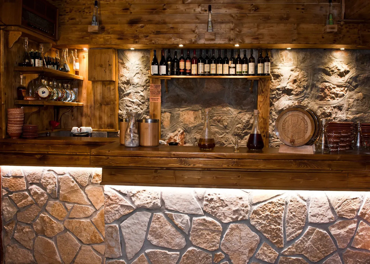 Hotel Crnogorska Kuća