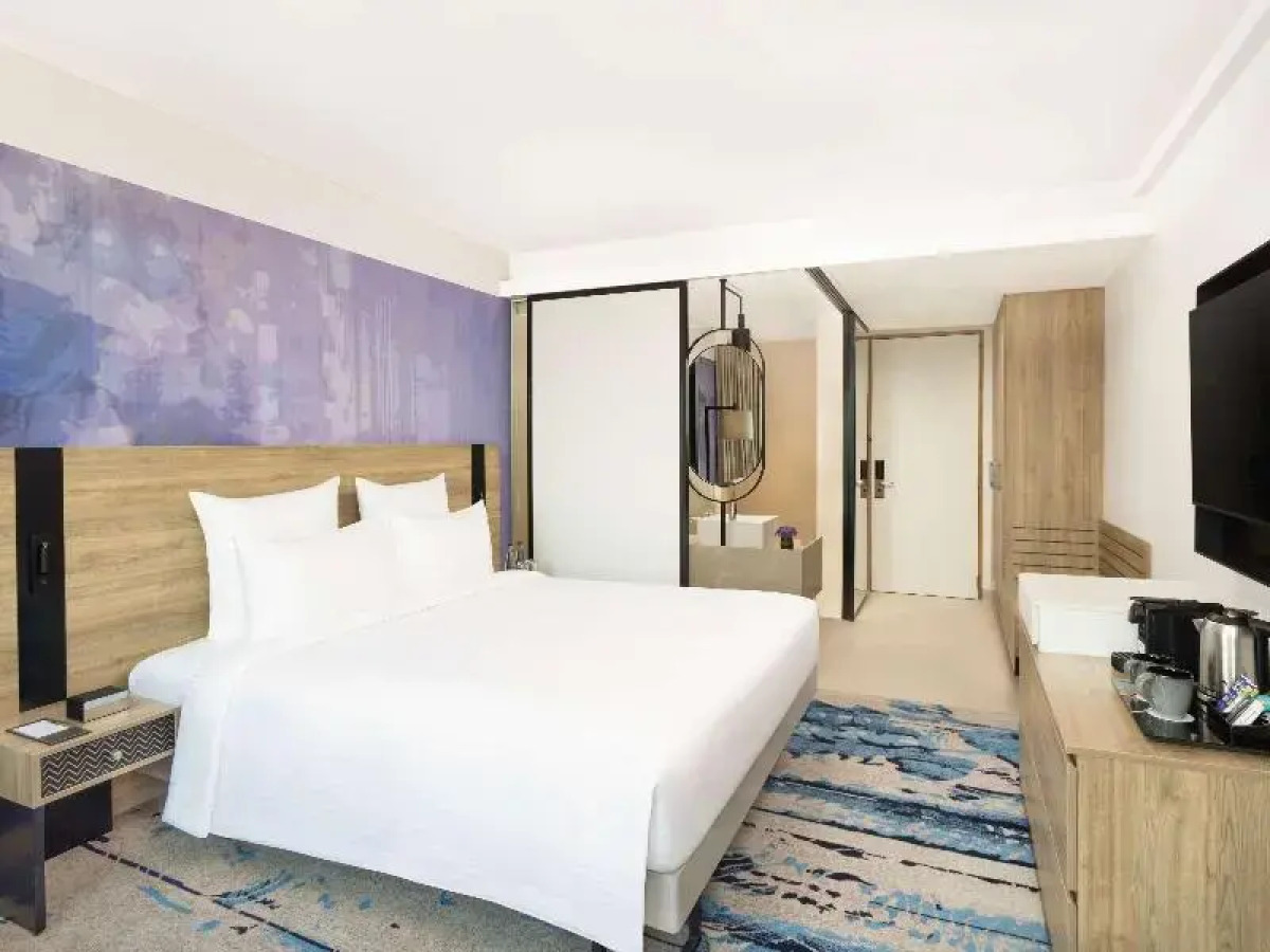 Novotel New Delhi City Centre