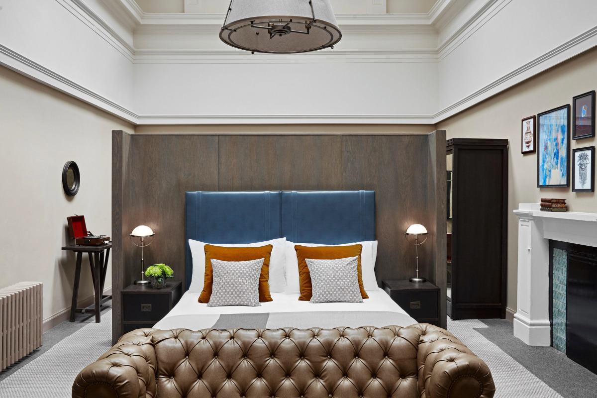 Kimpton Charlotte Square by IHG