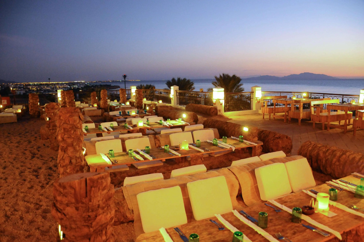 Safir Sharm Waterfalls Resort