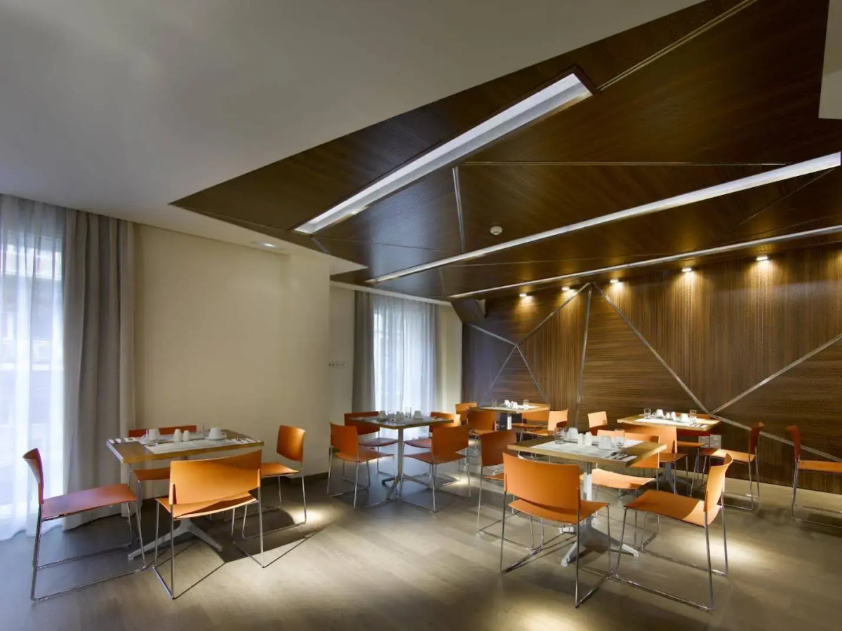 Отель Bibo Recogidas