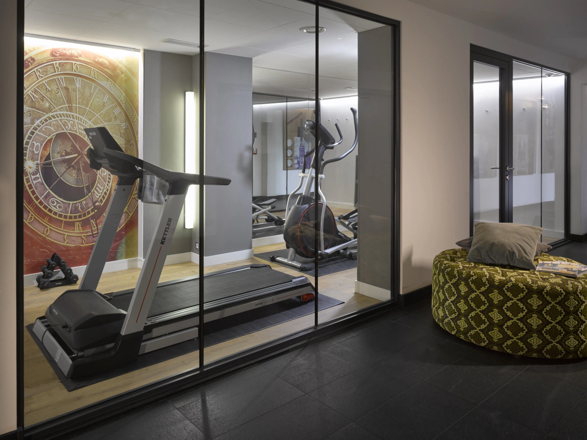 Отель INNSIDE by Melia Prague Old Town