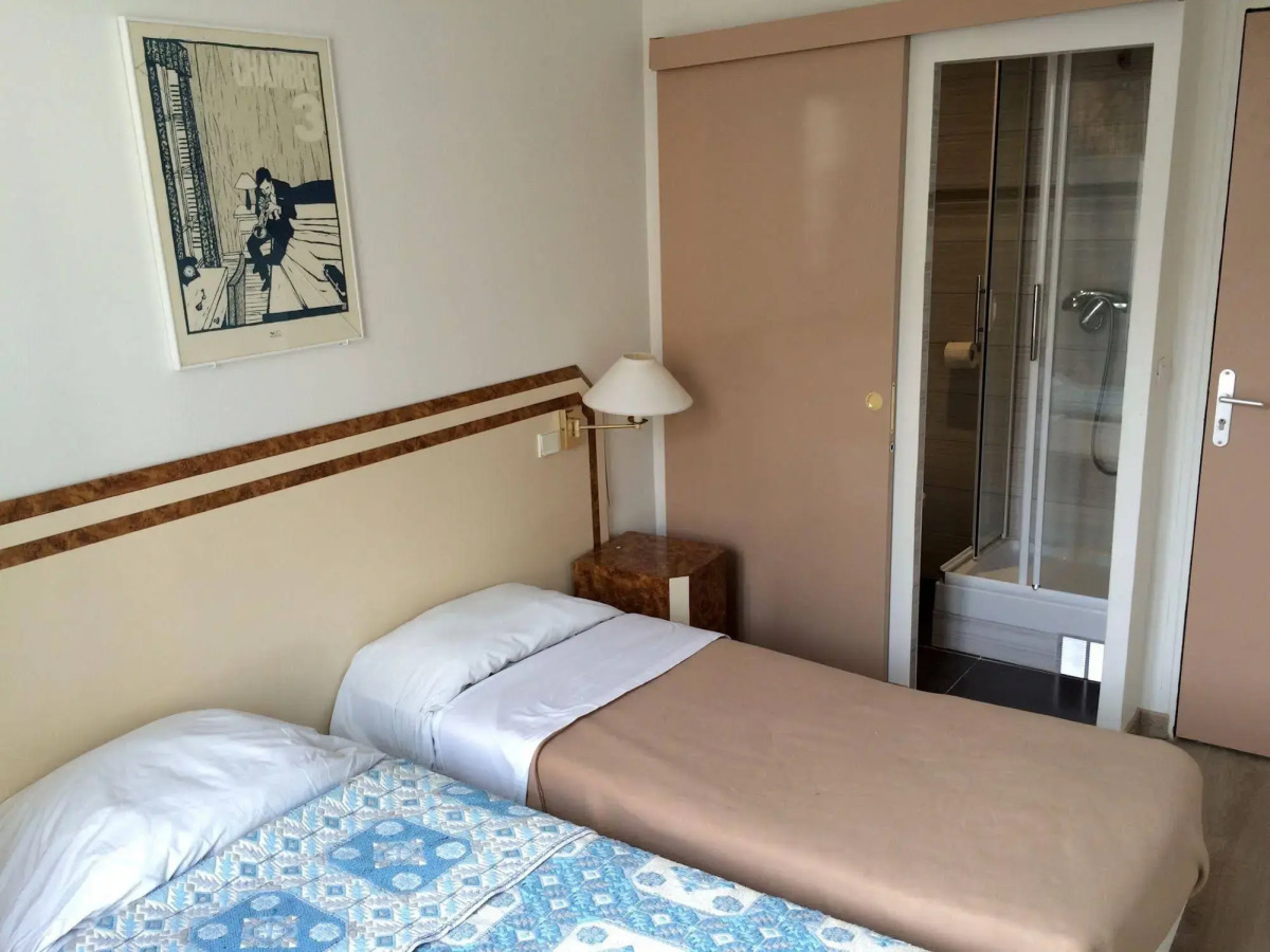 Hôtel Azur Montmartre