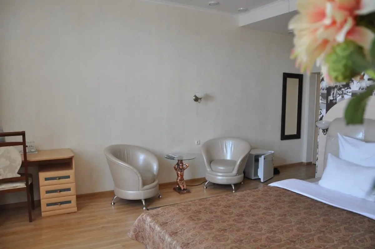 Мини-гостиница Олимп