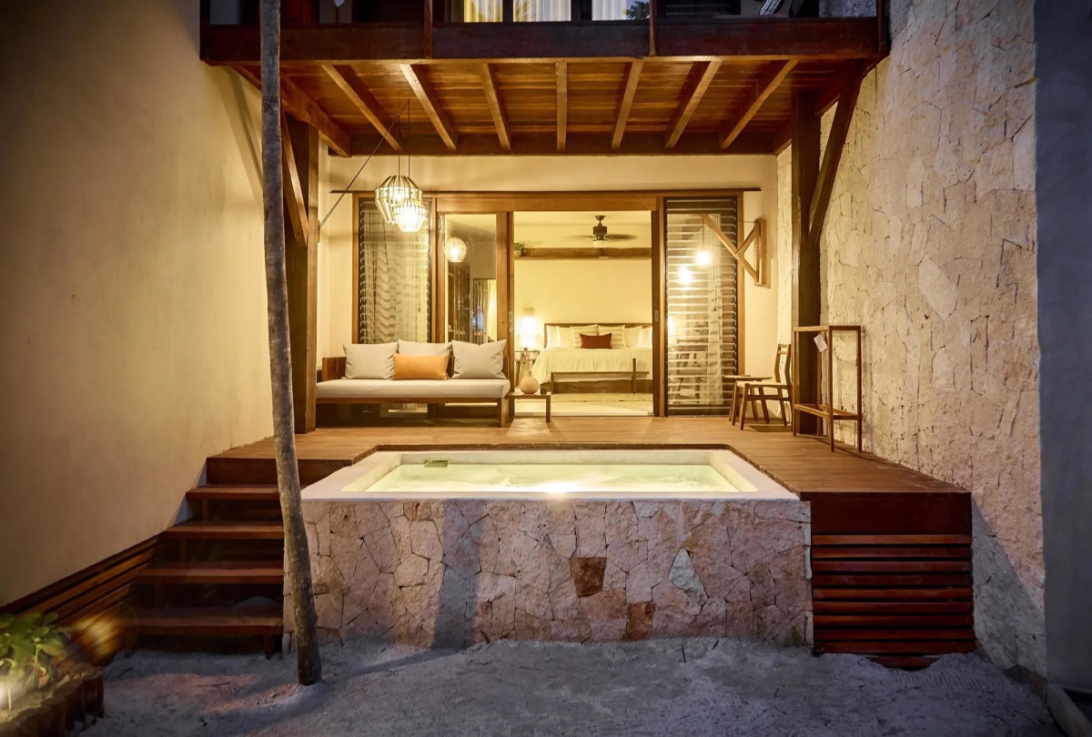 La Zebra Tulum - a Small Luxury Hotel
