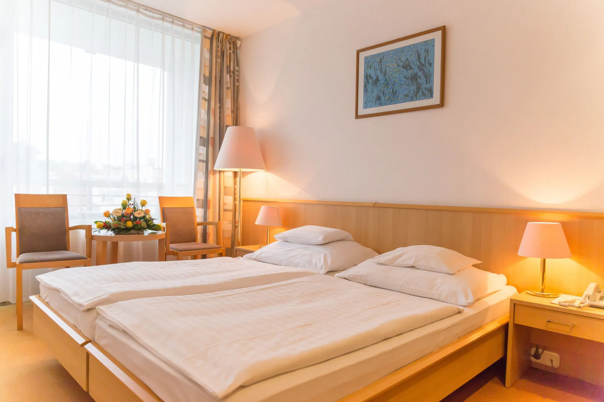 Hunguest Hotel Panorama