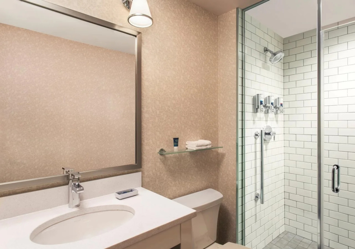 Four Points By Sheraton New York Downtown