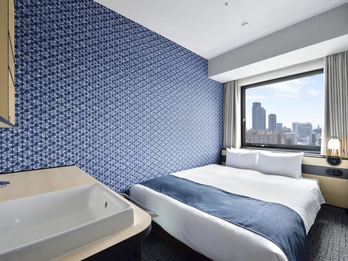 Hotel Elcient Osaka Umeda