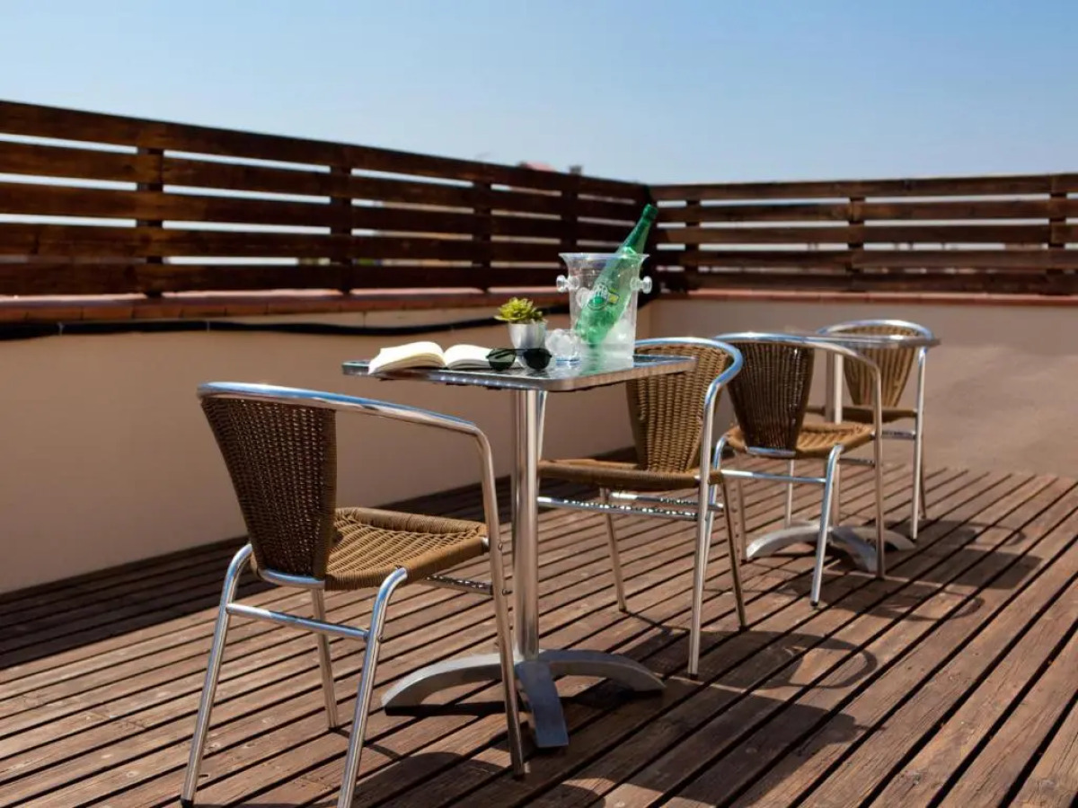 Hotel Sagrada Familia