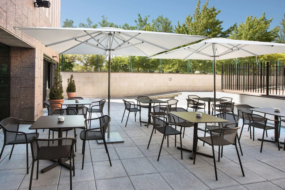 NH Madrid Barajas Airport