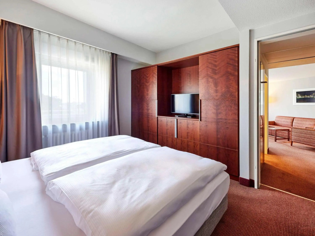 Mercure Düsseldorf City Center