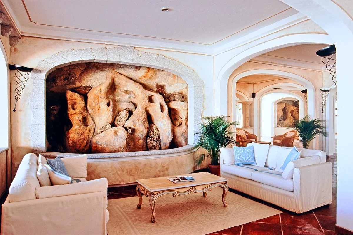 COLONNA RESORT, a Colonna Luxury Beach Hotel, Porto Cervo