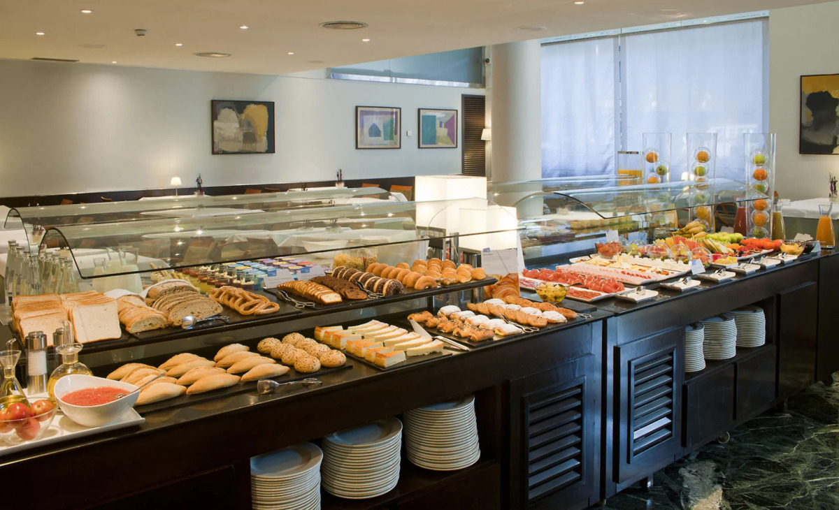 NH Collection Barcelona Pódium