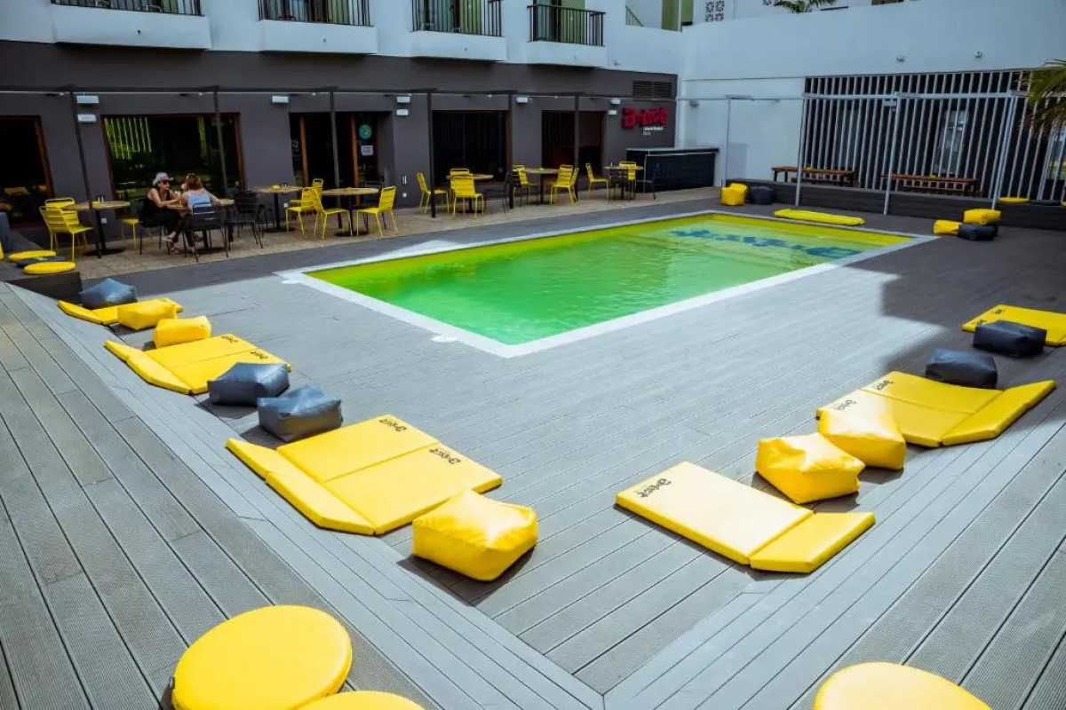 AMISTAT Island Hostel Ibiza - ALBERGUE JUVENIL