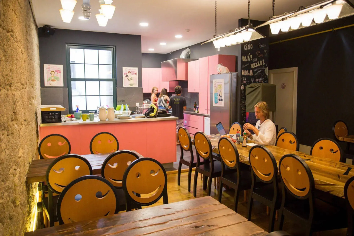 Nice Way Porto Hostel