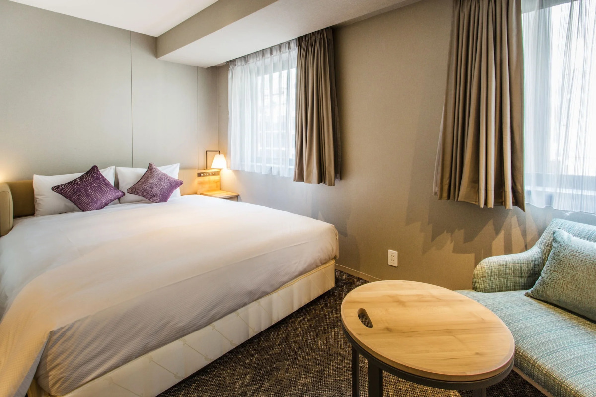 Hotel Musse Ginza Meitetsu