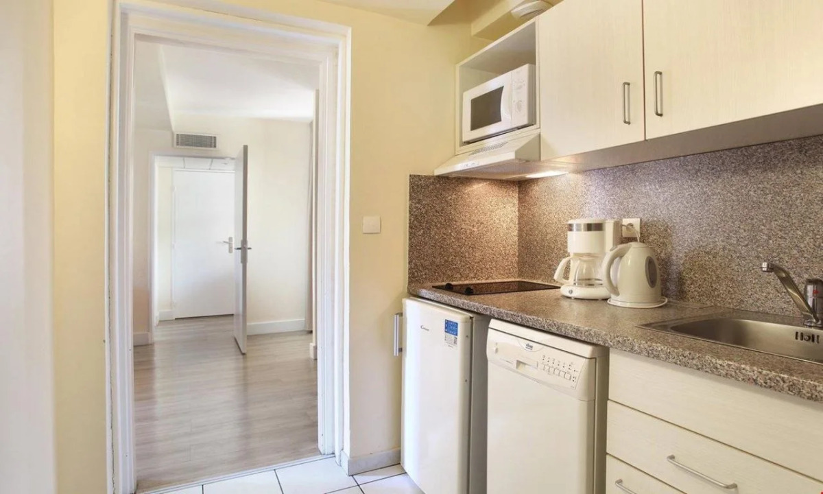 Appart hotel Odalys Atrium