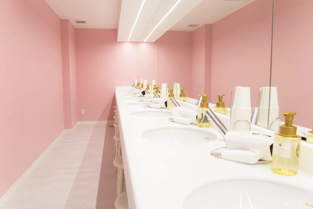 Akihabara BAY HOTEL - Caters to Women