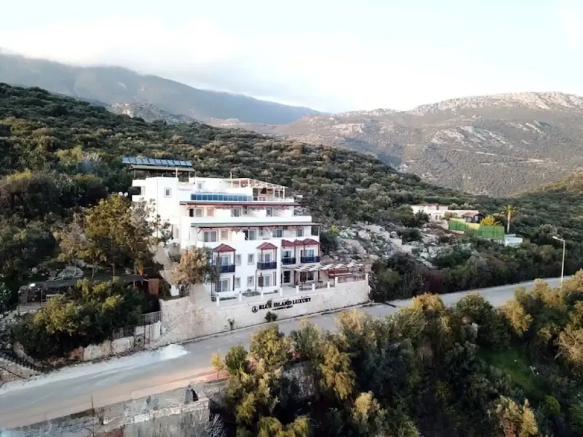 Blue Island Luxury Hotel - Adults Only