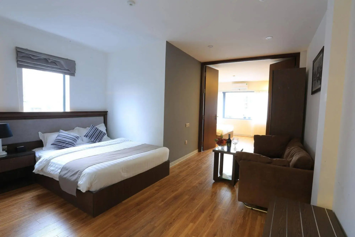 Collection O Le Grand Hanoi hotel – The Tryst