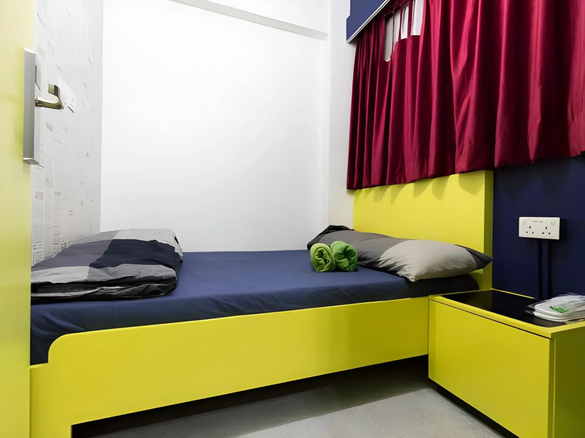 Check Inn HK - Hostel