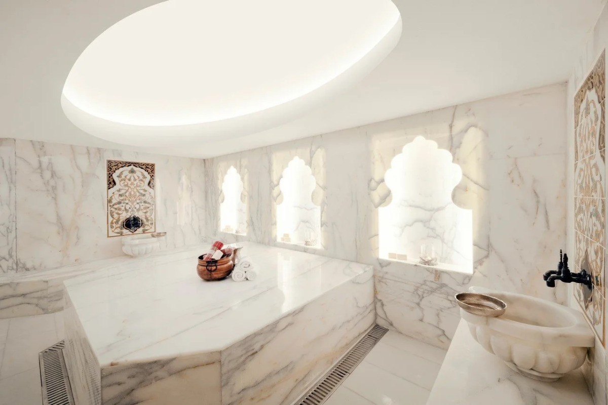 Отель Selectum Luxury Resort Belek