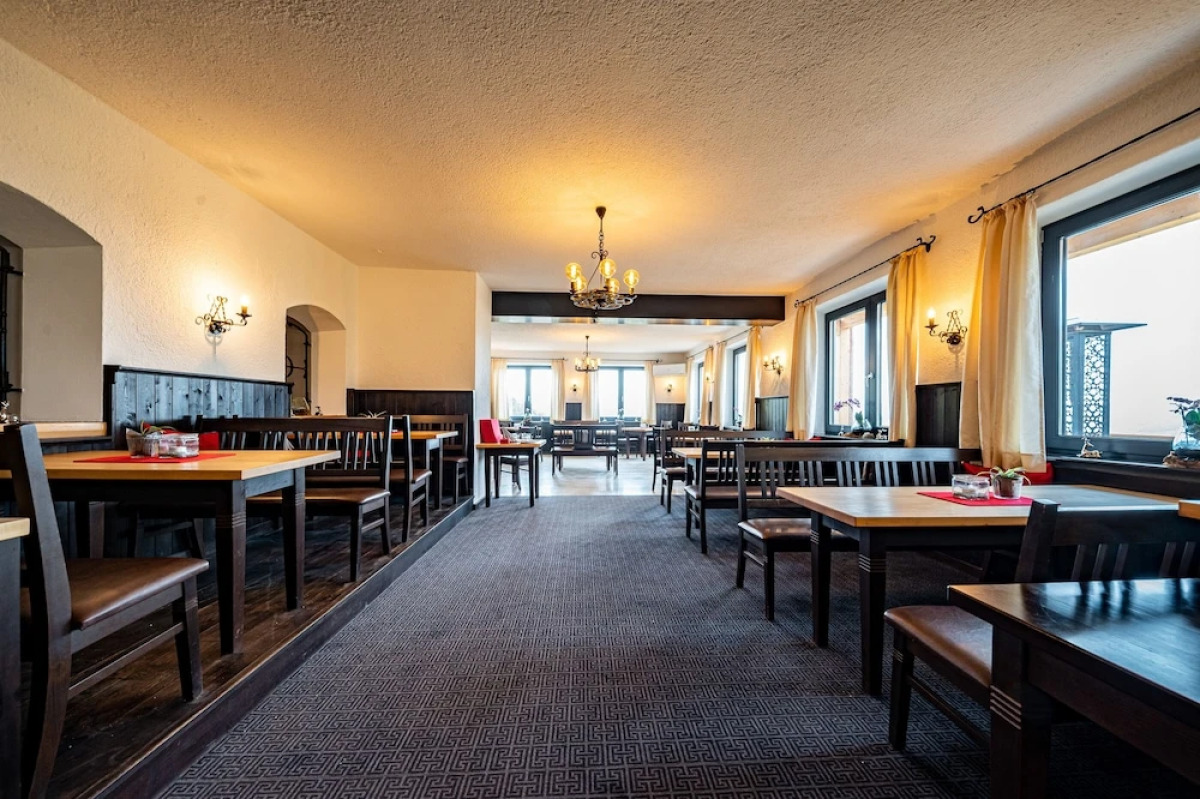 Berggasthof Hotel Adersberg