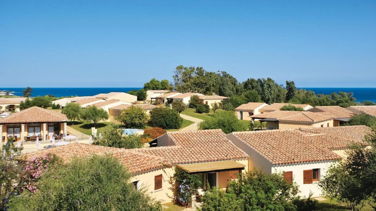 Secret Village Budoni